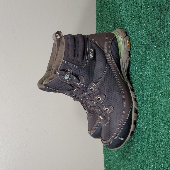 Ahnu Shoes Ahnu Sugarpine Waterproof Ankle Hiking Boots Vibram